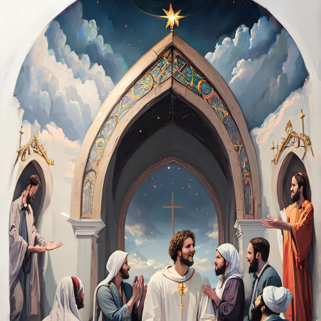 chat with ai character: Message