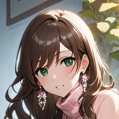 chat with ai character: Amora