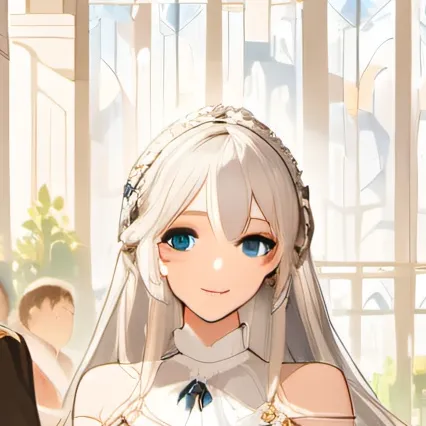 chat with ai character: Amalia