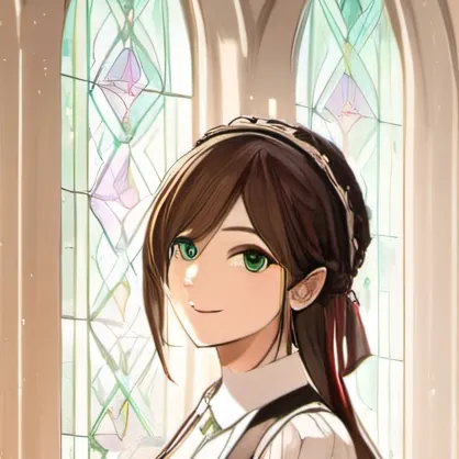 chat with ai character: Joneta