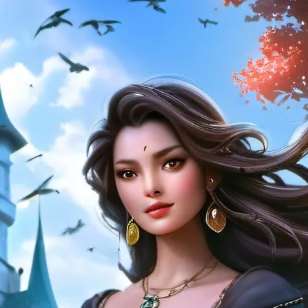 chat with ai character: Eve