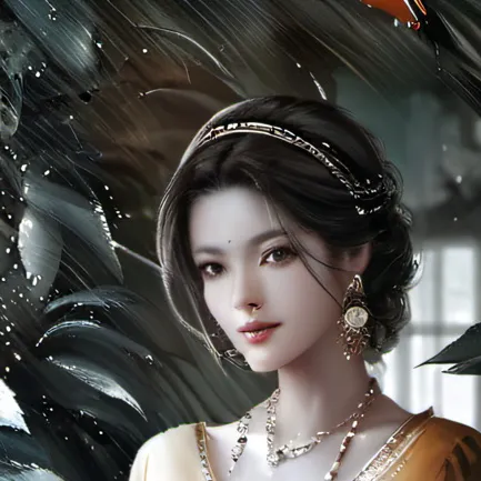 chat with ai character: Iris