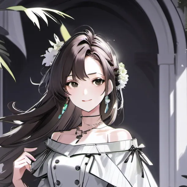 chat with ai character: Vivian