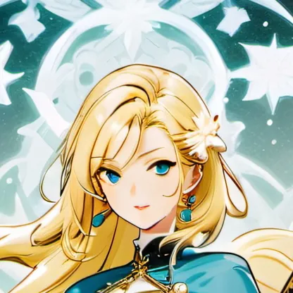 chat with ai character: Blaire