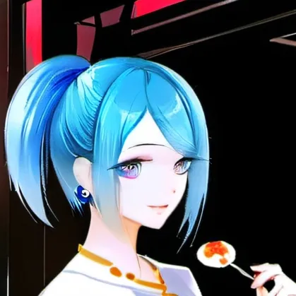 chat with ai character: Alice