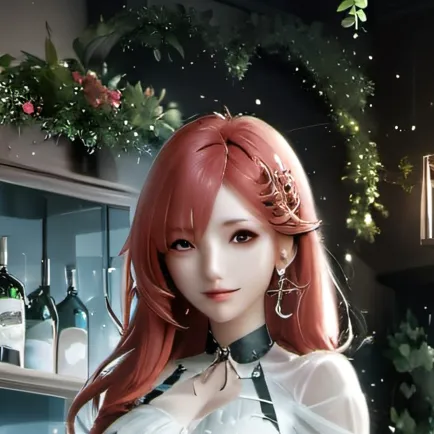 chat with ai character: Cyarae