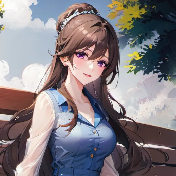 chat with ai character: Natalia