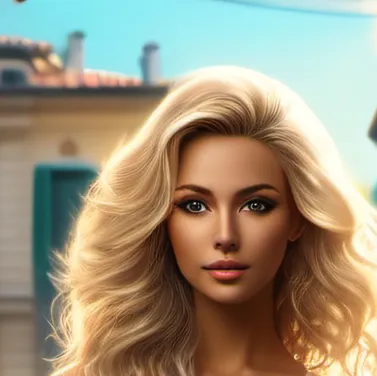 chat with ai character: Tessalia