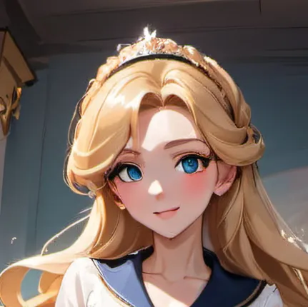 chat with ai character: Auri