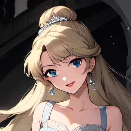 chat with ai character: Cindy