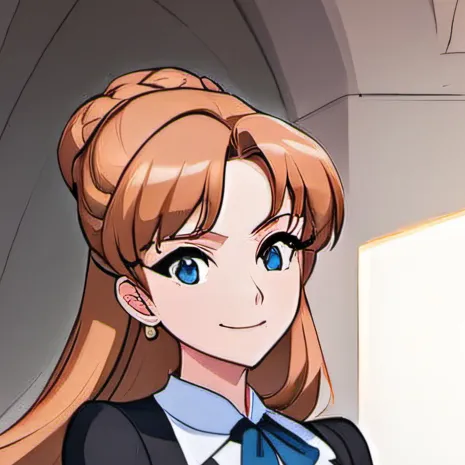 chat with ai character: Darlene