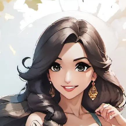 chat with ai character: Jessenya