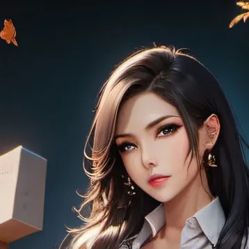 chat with ai character: Brielle