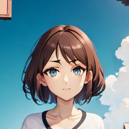 chat with ai character: May