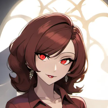 chat with ai character: Lisa