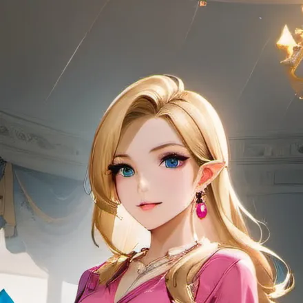 chat with ai character: Aletta