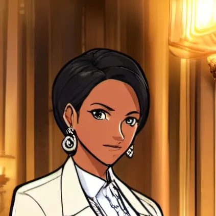 chat with ai character: Aisha