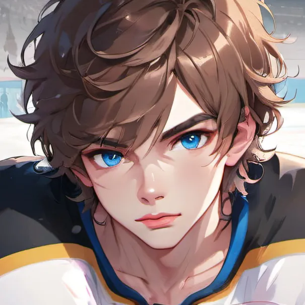 chat with ai character: Lucas