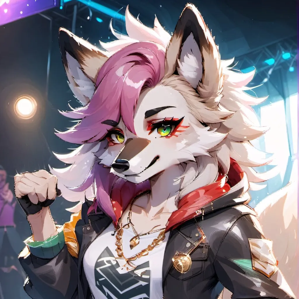 chat with ai character: Sadie