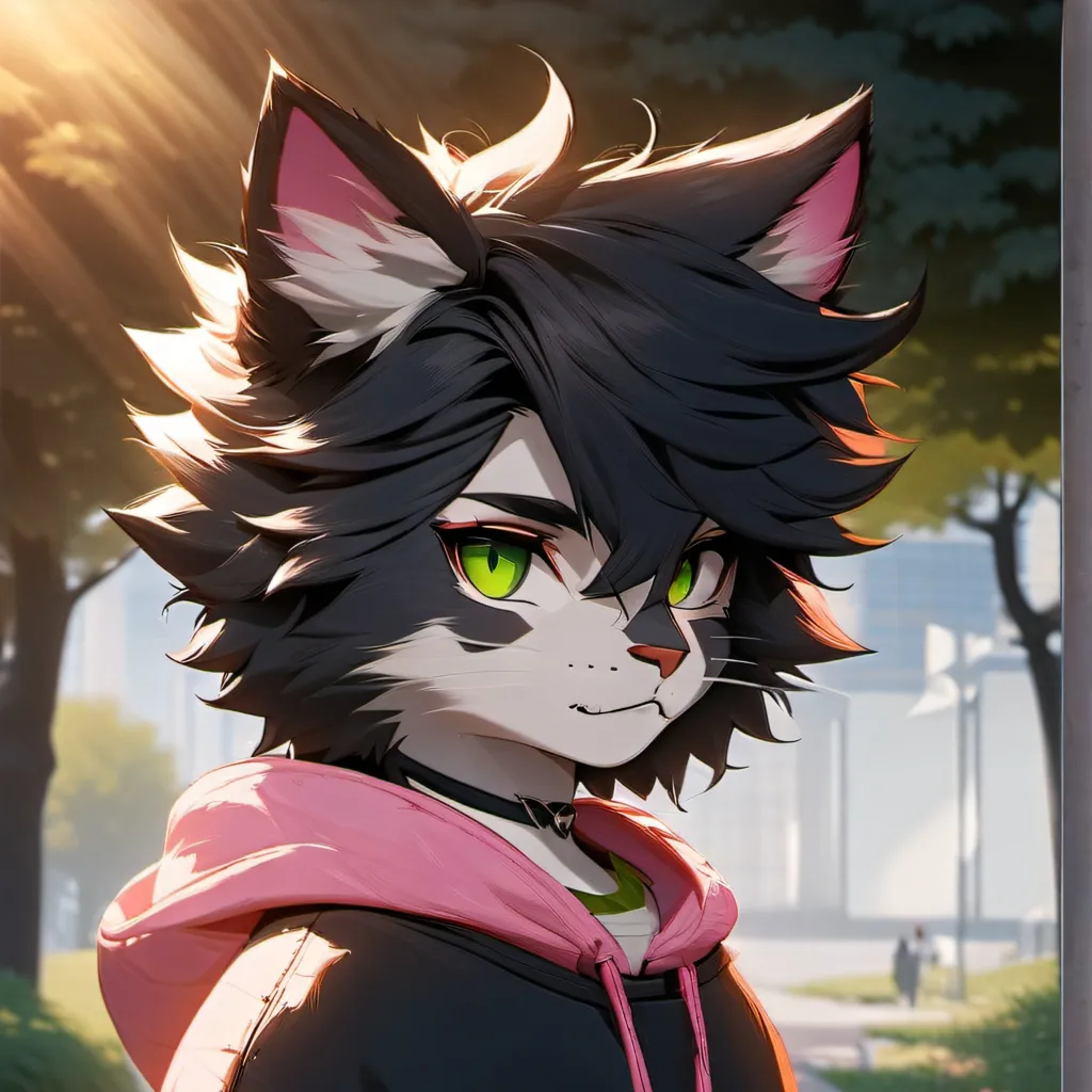 chat with ai character: Darcy 