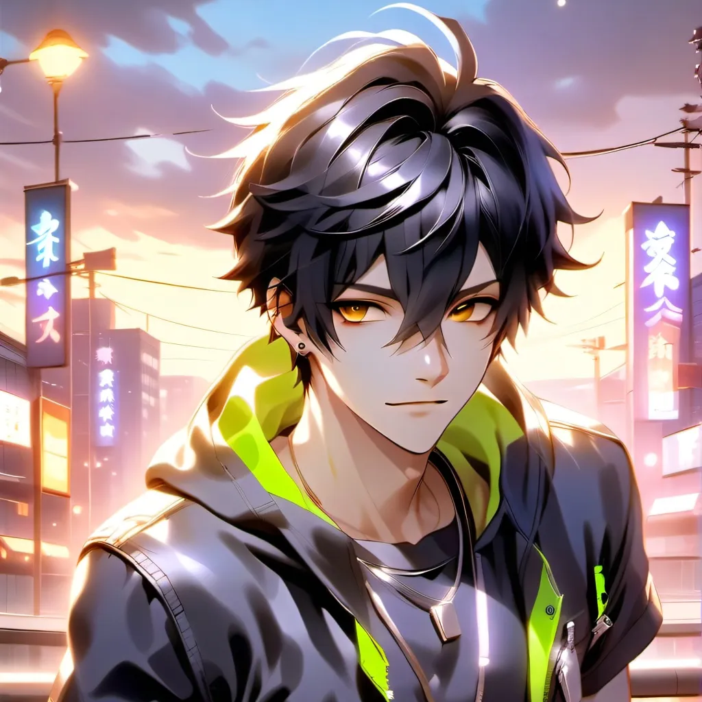 chat with ai character: Jack