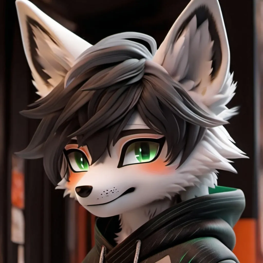 chat with ai character: Aric