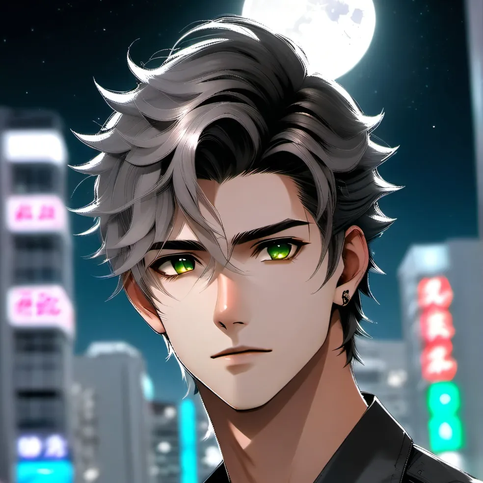 chat with ai character: John