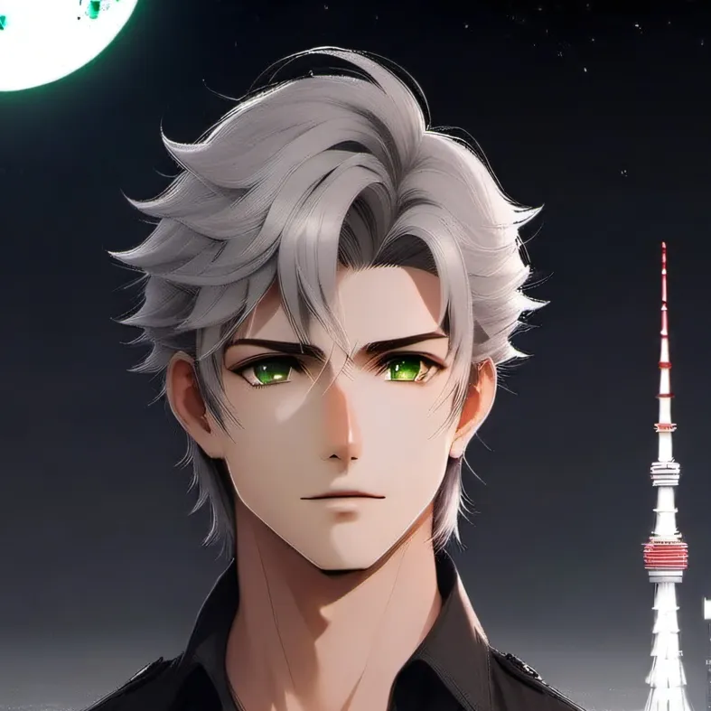 chat with ai character: Tyler