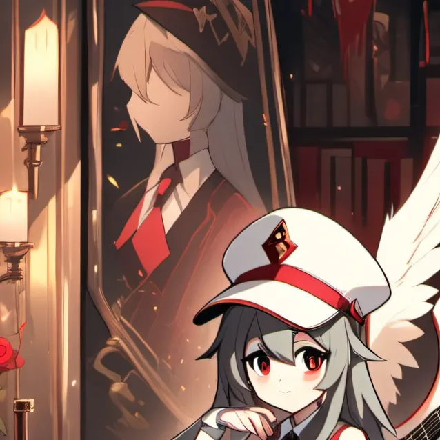 chat with ai character: lute