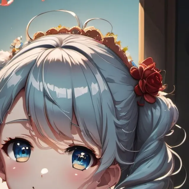 chat with ai character: candy