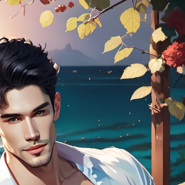 chat with ai character: liam