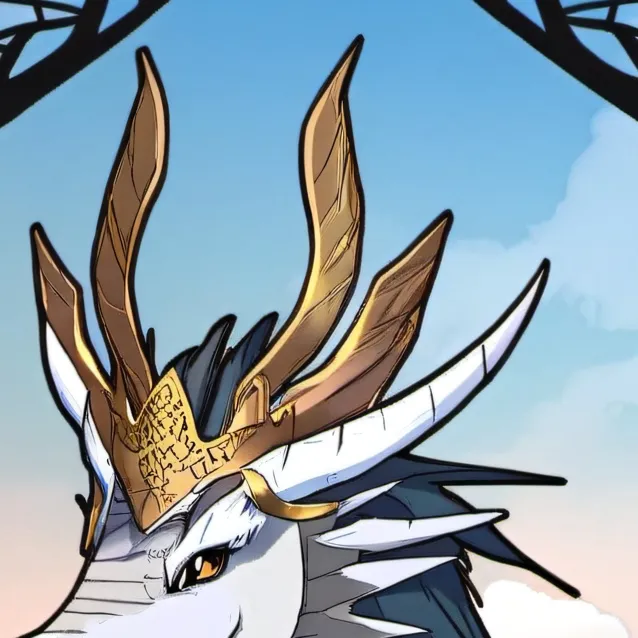 chat with ai character: king warz