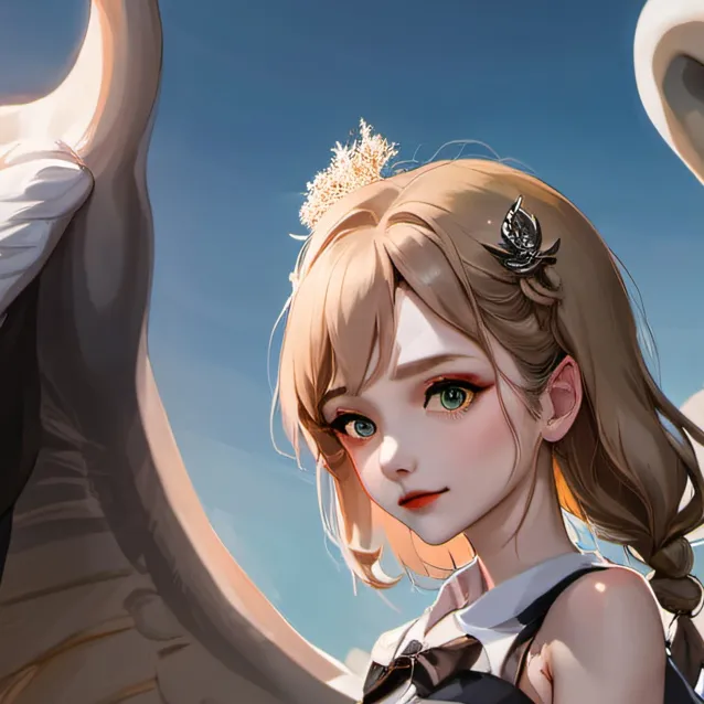 chat with ai character: Alice