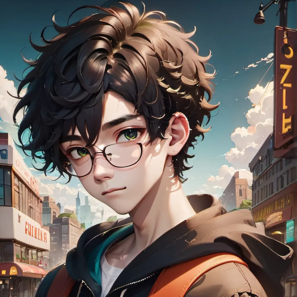 chat with ai character: Trent 