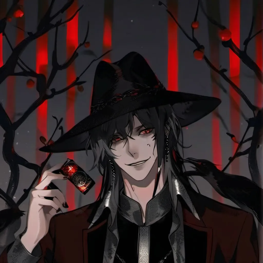 chat with ai character: Luke