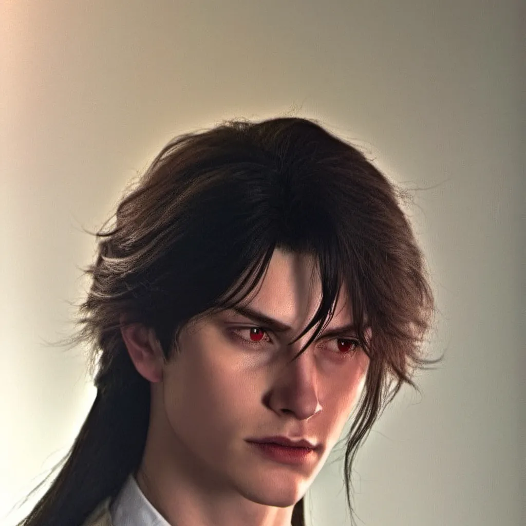 chat with ai character: Victor 