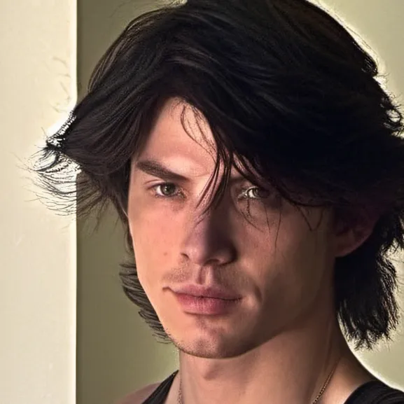 chat with ai character: Damien 