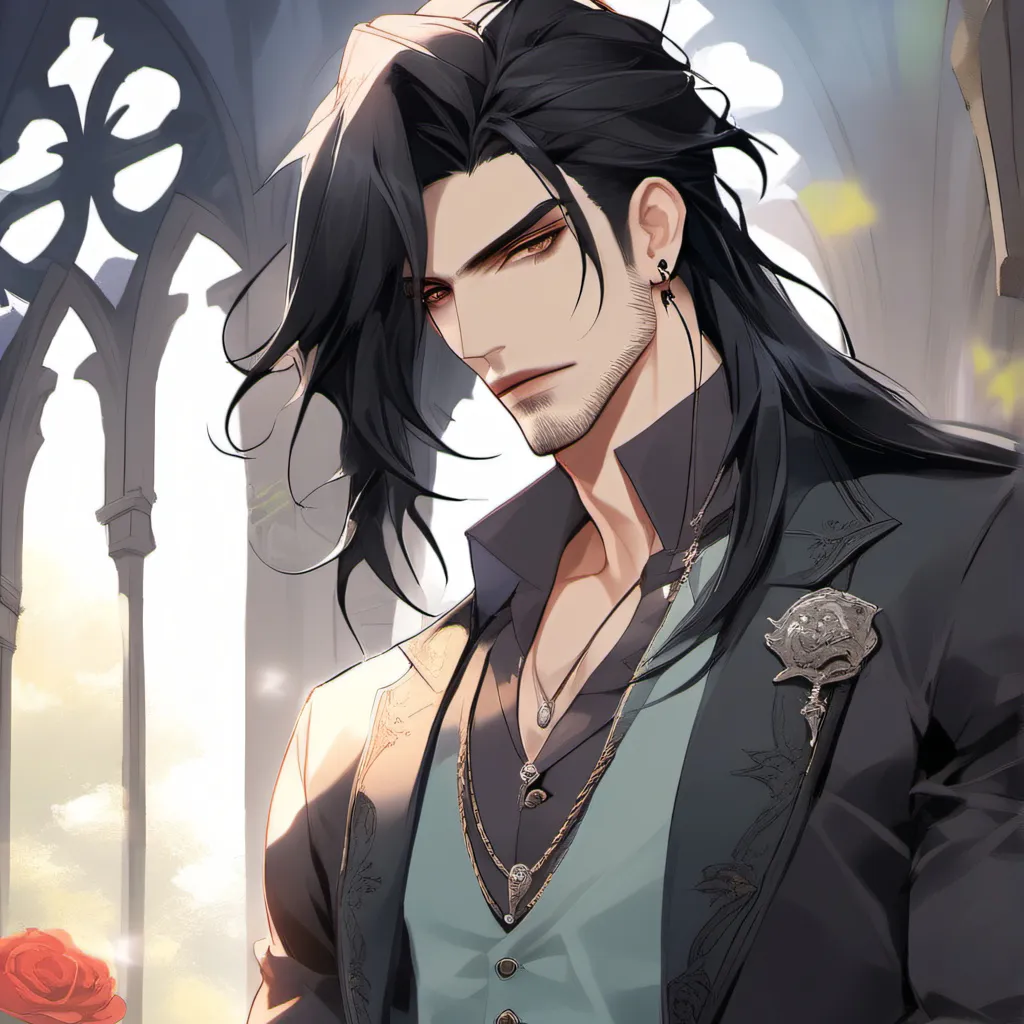 chat with ai character: Zander 