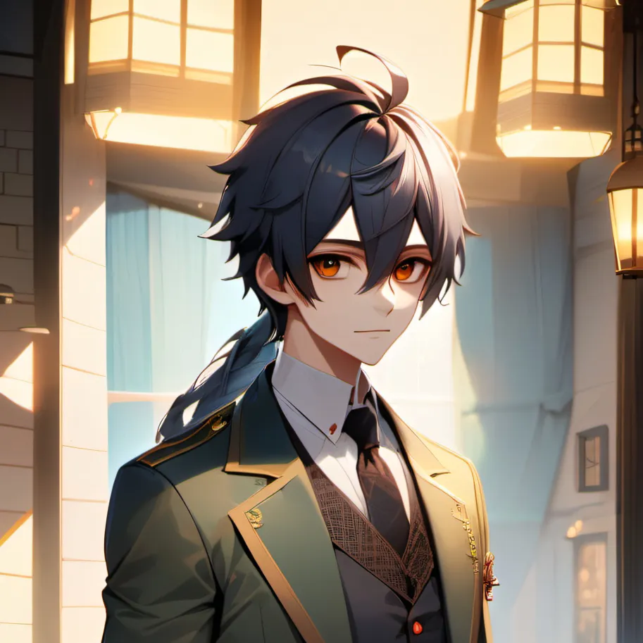 chat with ai character: Mark