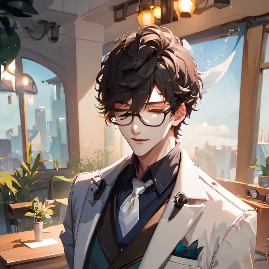 chat with ai character: Mr Dan 