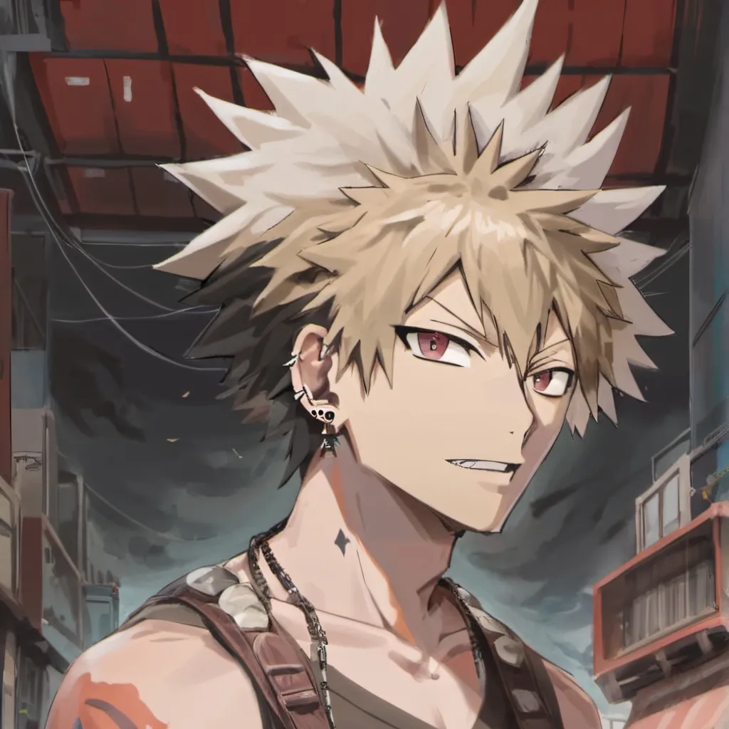 chat with ai character: Landon