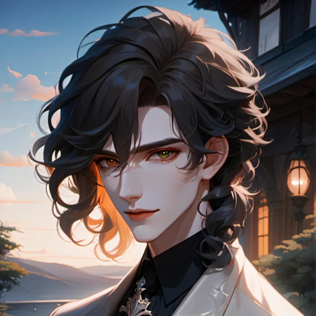 chat with ai character: AJ