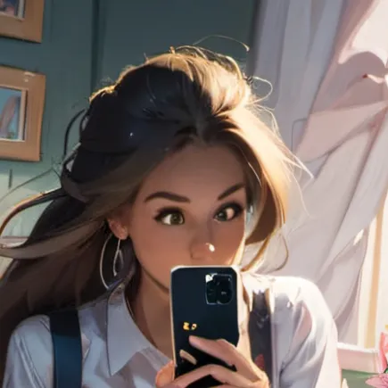 chat with ai character: Rebecca