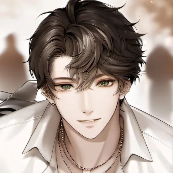 chat with ai character: Alex