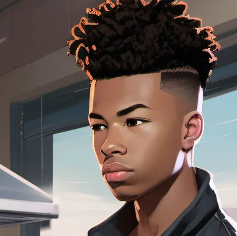 chat with ai character: Ellis