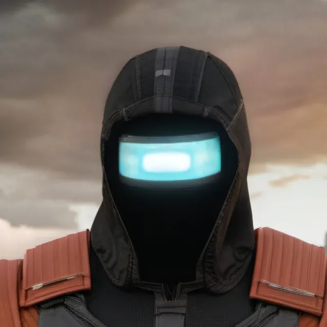 chat with ai character: Black imposter