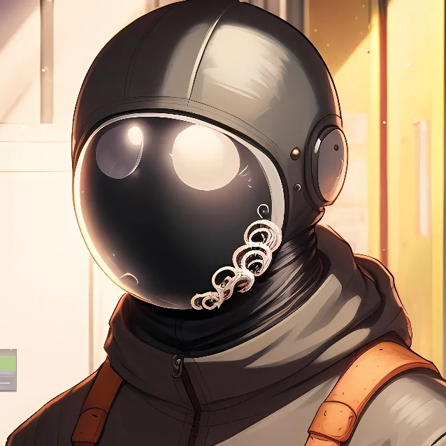 chat with ai character: black imposter