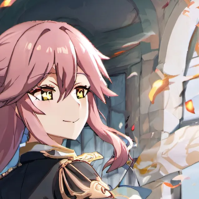 chat with ai character: Princess flare