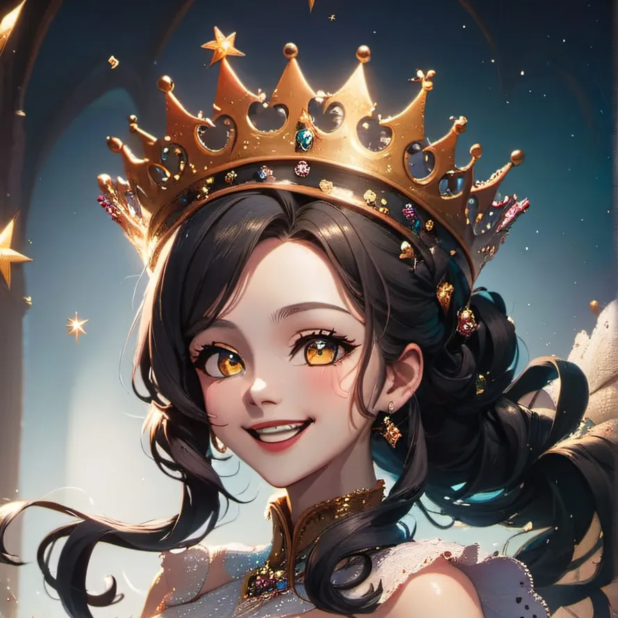 chat with ai character: Queen Hazel