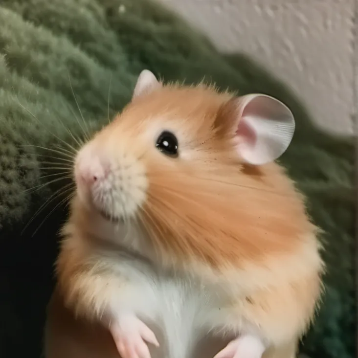 chat with ai character: Rosie 